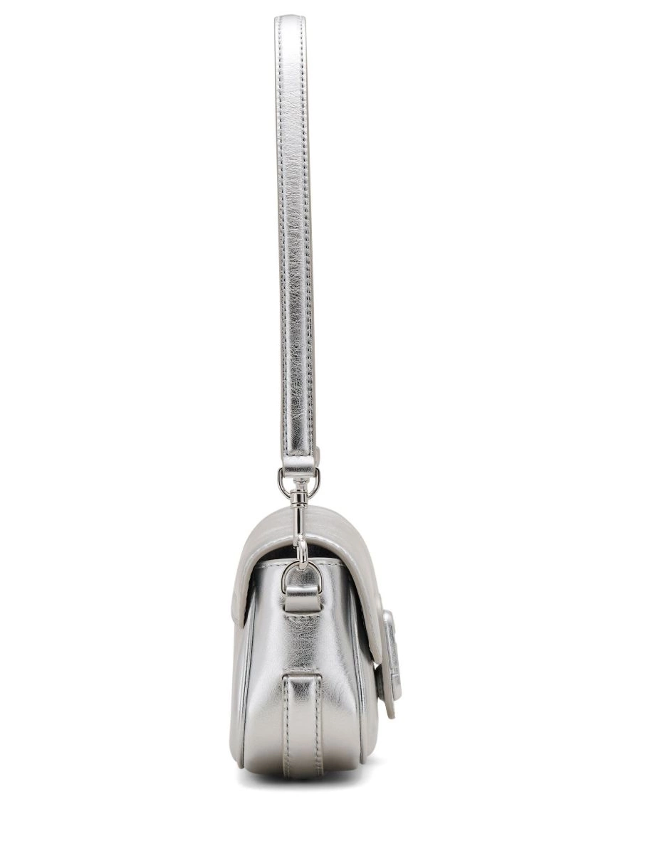Affordable Clover Women shoulder Metallic bag Jacobs The Marc 0708